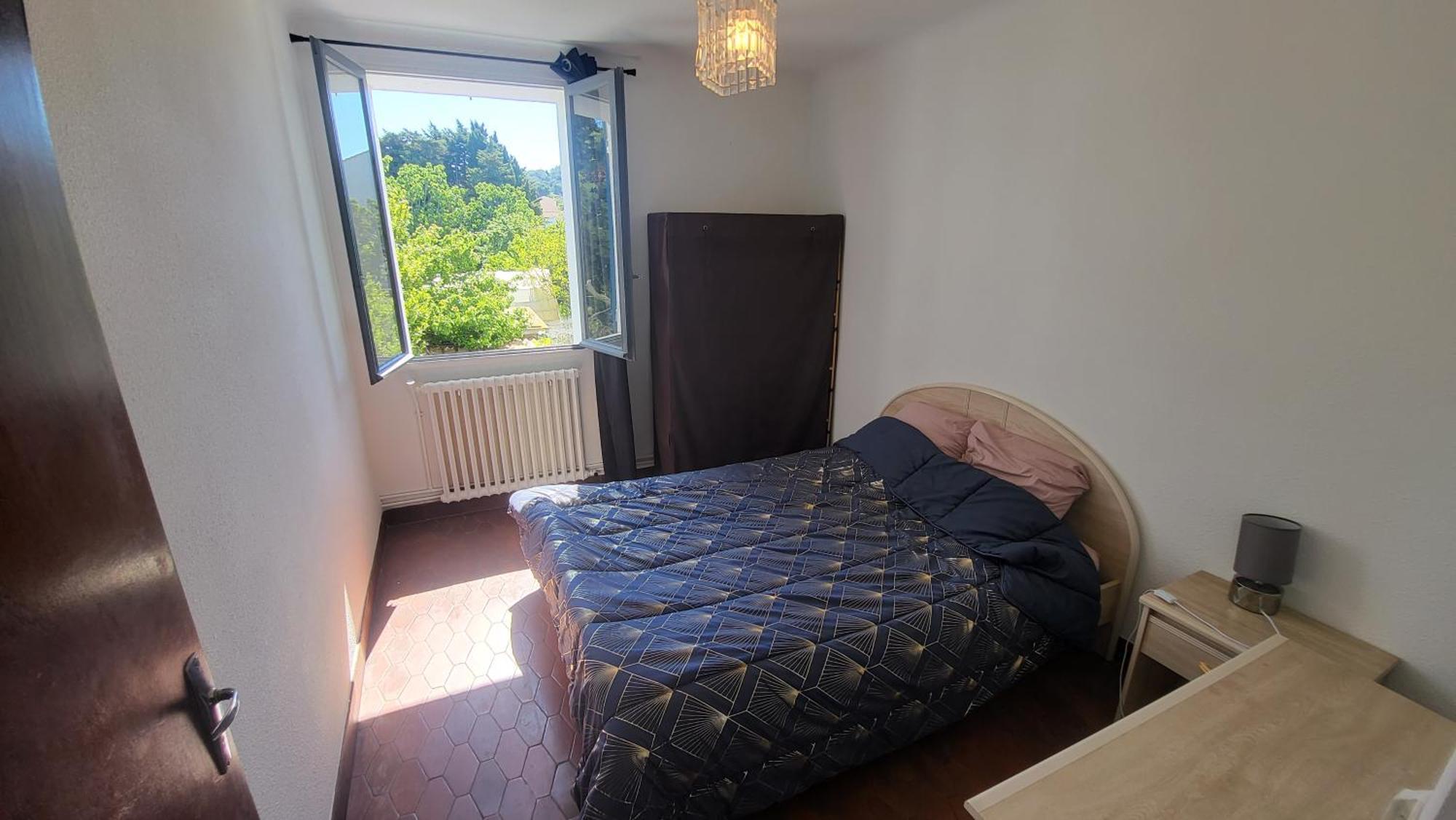 Bel Appartement Vinassan Exteriör bild