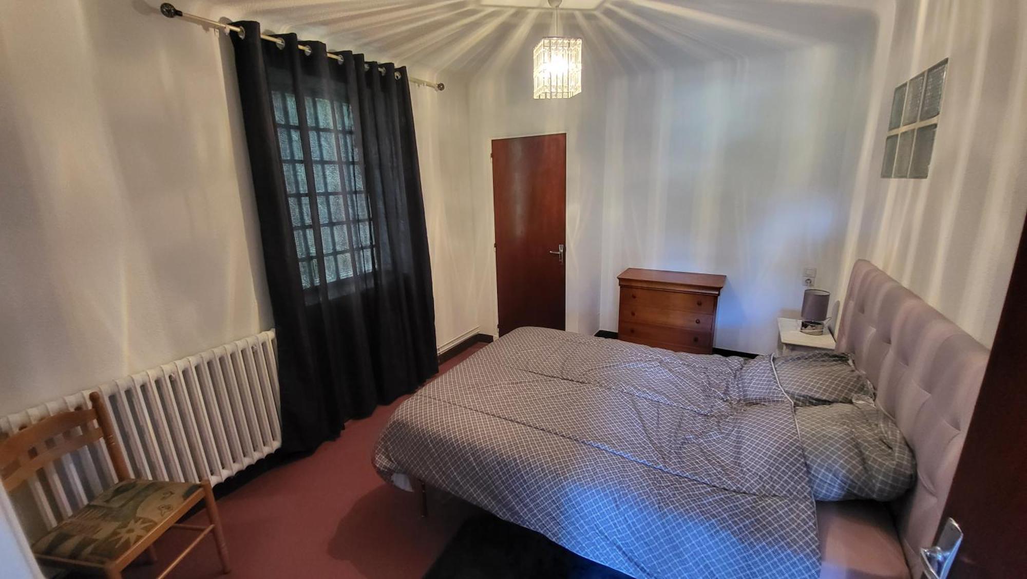 Bel Appartement Vinassan Exteriör bild